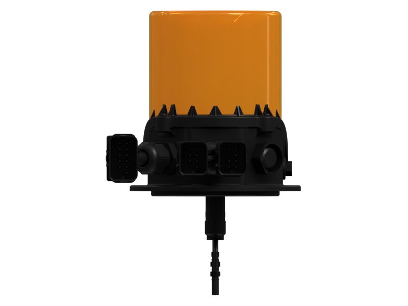 22-контактный электрический вертлюг