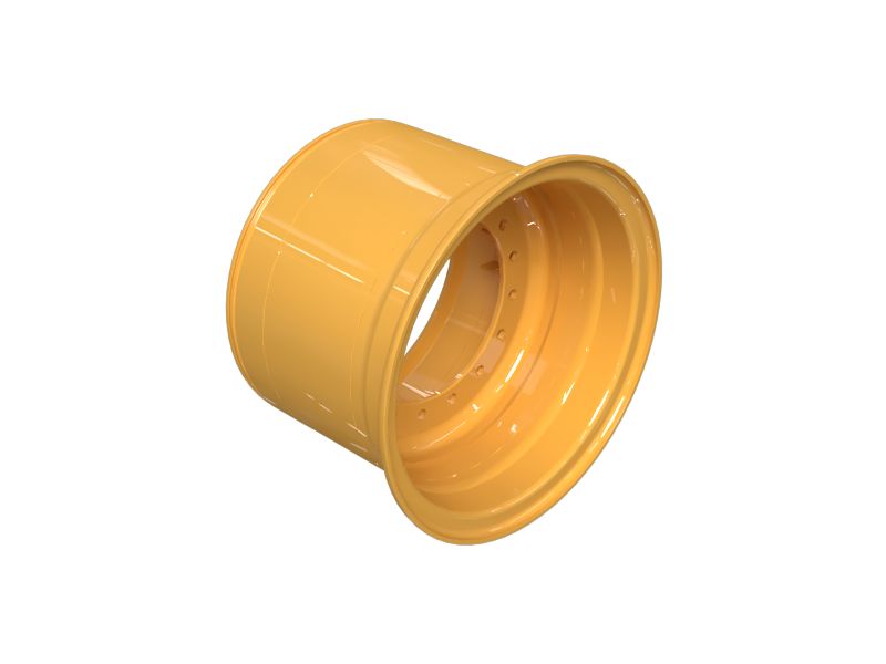 Съемный обод колеса