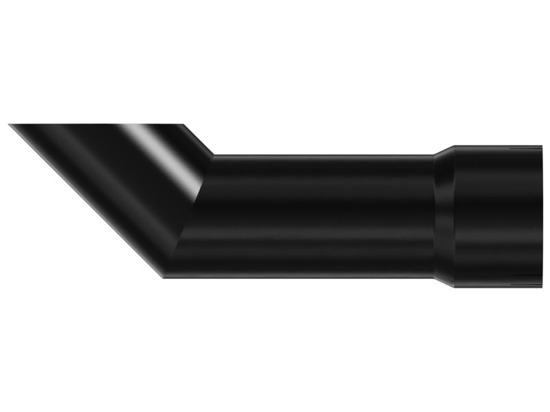 Концевая выхлопная труба с внутренним диаметром 111 мм