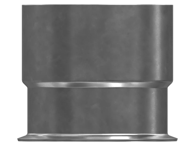 Переходник выхлопа длиной 98,9 мм