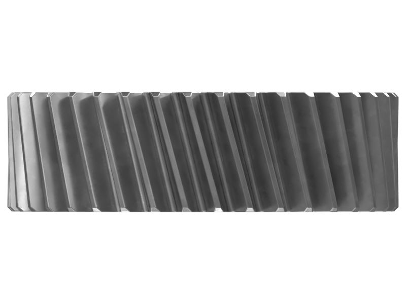 Косозубая шестерня с 38 зубьями