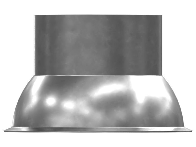 Соединитель выхлопной трубы