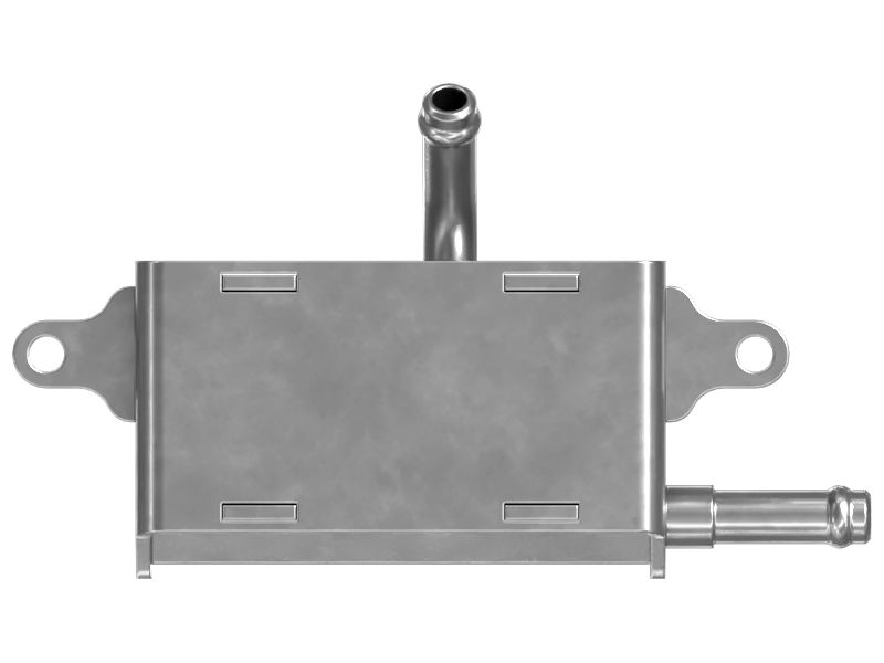 Расширительный бак охлаждающей жидкости для радиатора