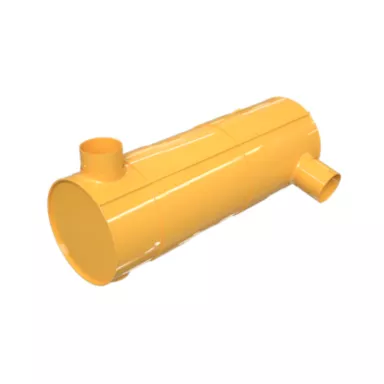 610-0361: 排气消音器