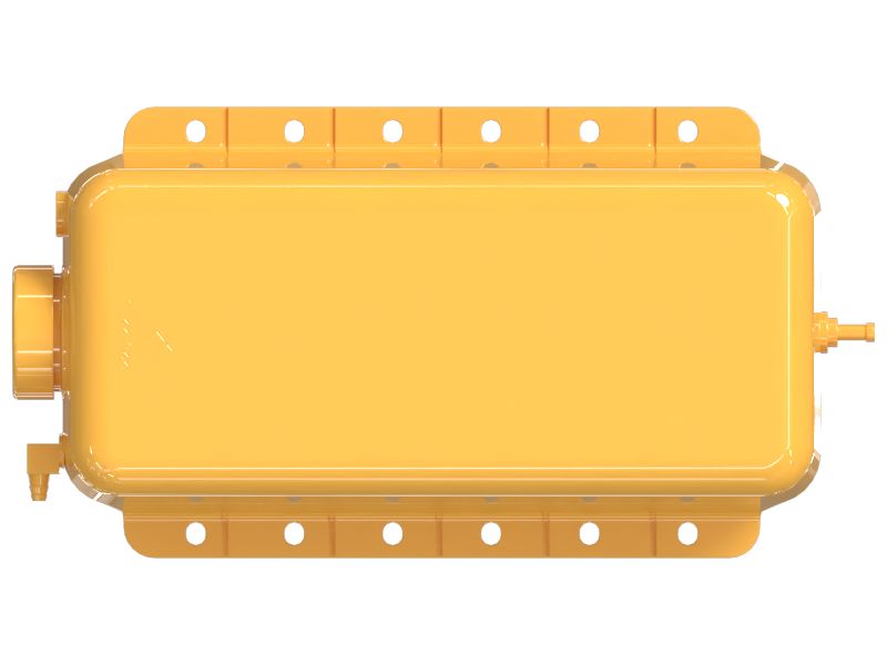 Бак охлаждающей жидкости на 5,7 л