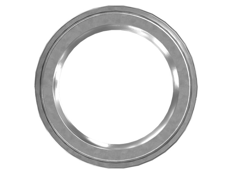 Вставное седло клапана двигателя