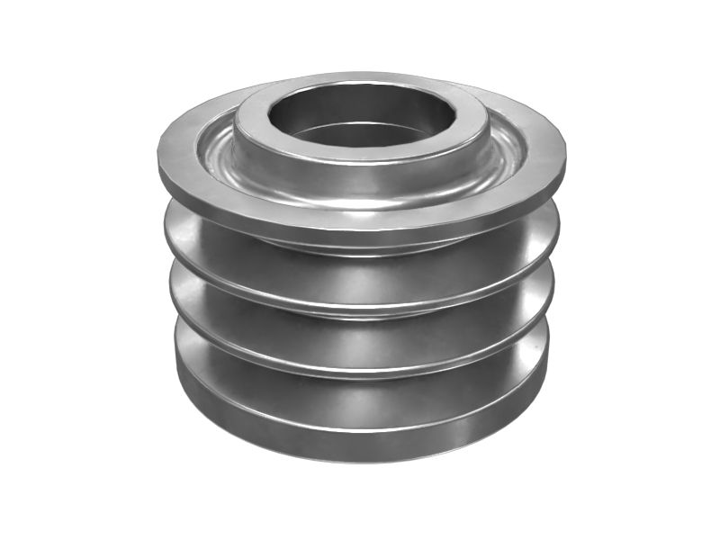 Шкив генератора