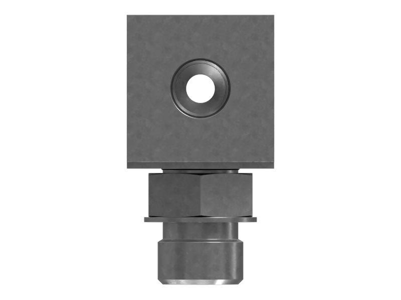 Тройниковый переходник ORFS на STOR