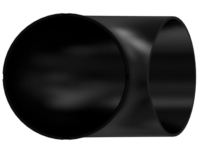 Удлинитель выхлопной трубы