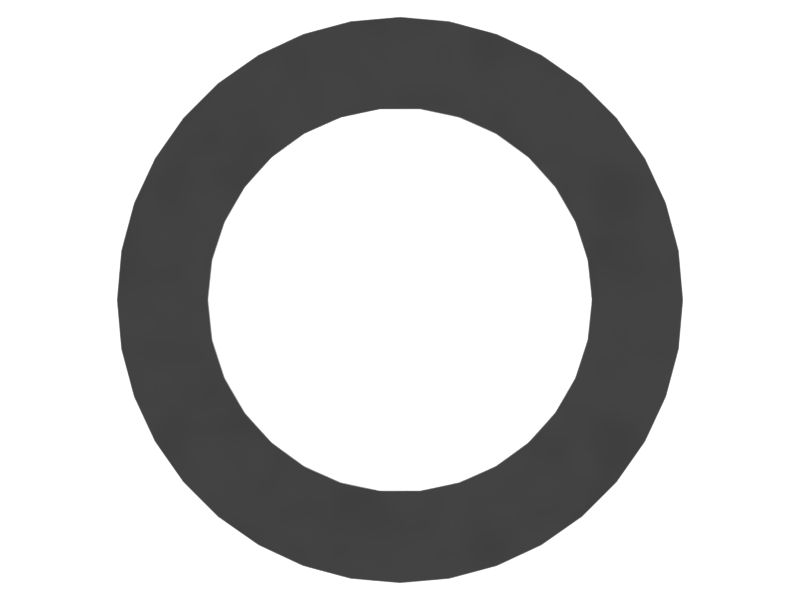 Прокладка толщиной 1 мм