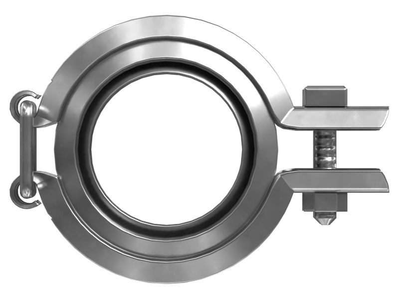 Гибкое шарнирное соединение внутренним диаметром 50,8 мм