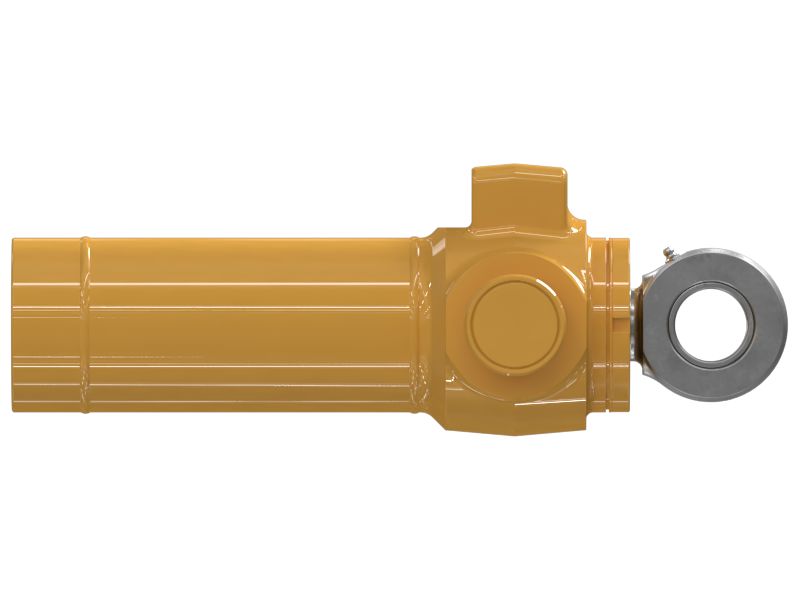 Поворотный цилиндр