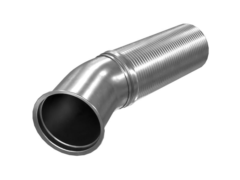 5687435 Muffler Exhaust Pipe Cat® Parts Store
