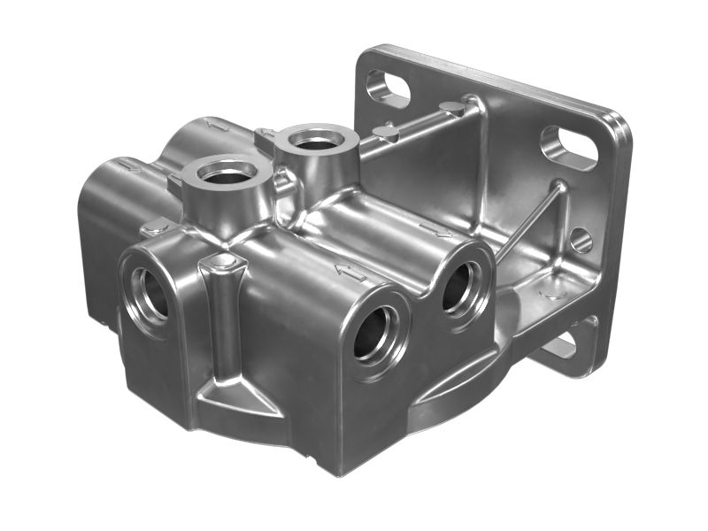 Основание топливного фильтра