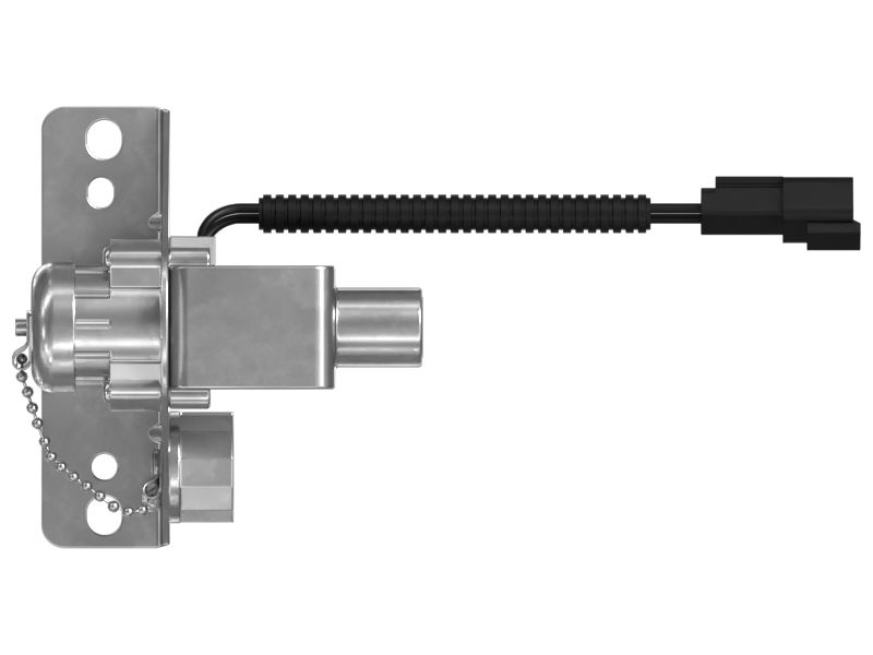 Пусковой клапан впрыска эфира 12 В