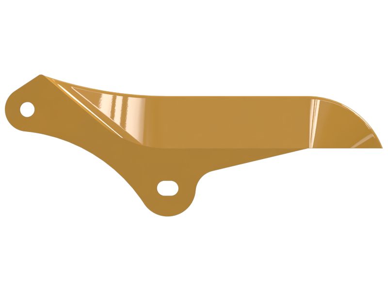 Выдвижная защита стойки 100 мм