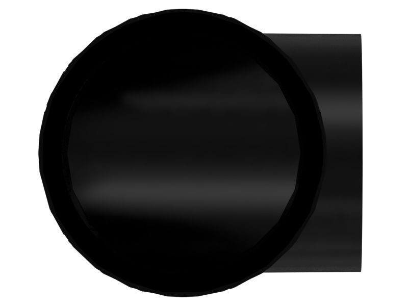 Концевая выхлопная труба с внутренним диаметром 111 мм