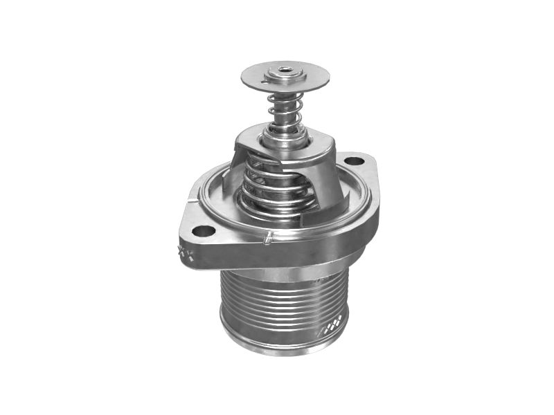 588-4075: Регулятор температуры воды (термостат)