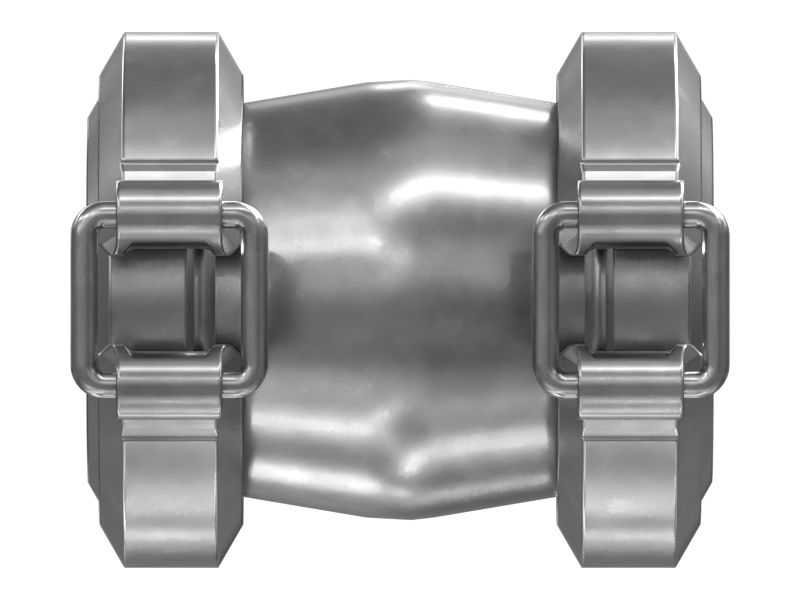 Гибкое шарнирное соединение внутренним диаметром 50,8 мм