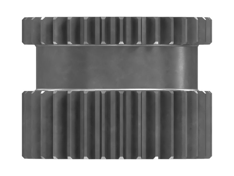 Солнечная шестерня для планетарной передачи с 33 зубьями