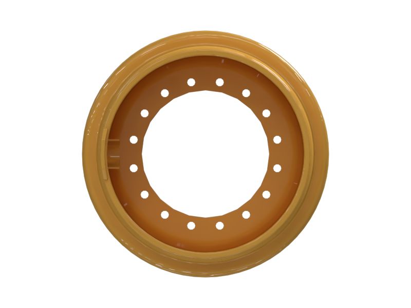 Съемный обод колеса