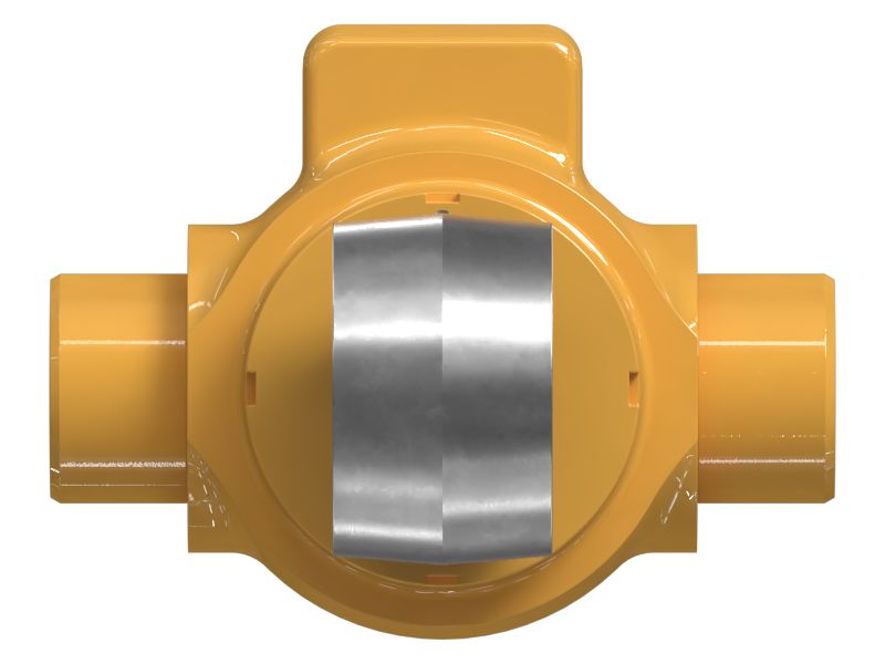 Поворотный цилиндр