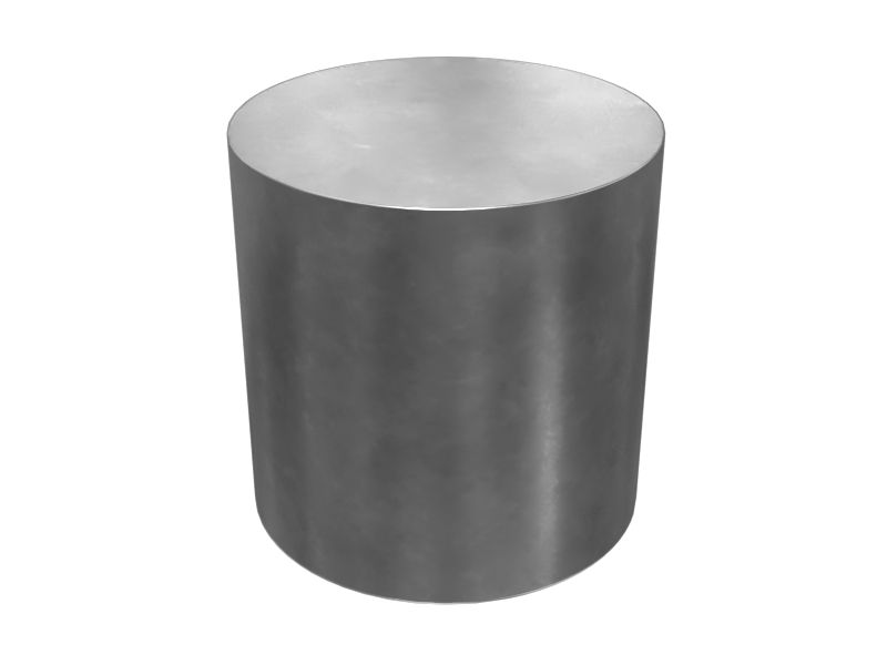 Шплинтуемый штифт с наружным диаметром 7 мм