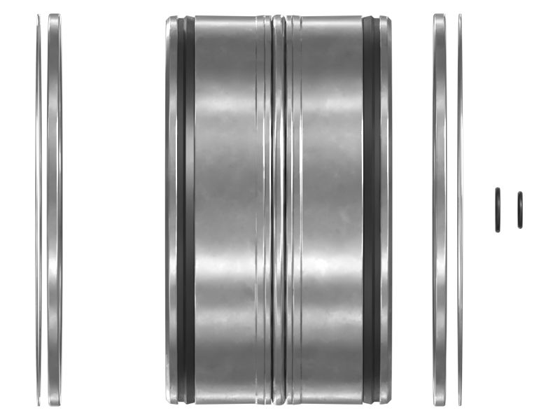 Комплект поршня