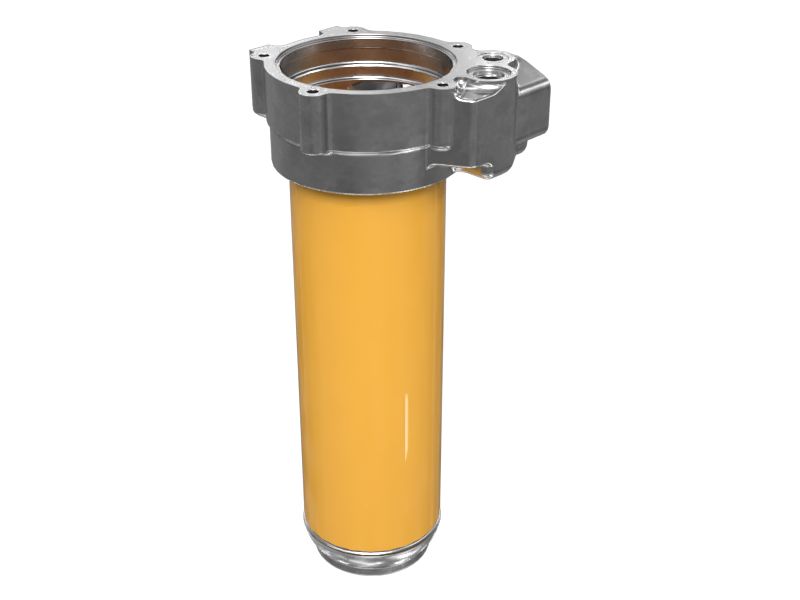 202-9708: Корпус масляного фильтра