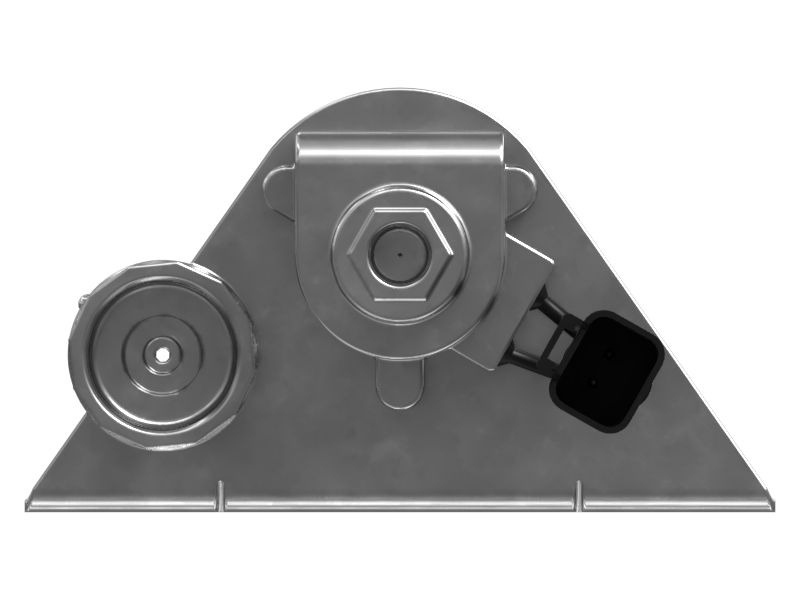 Пусковой клапан впрыска эфира 12 В