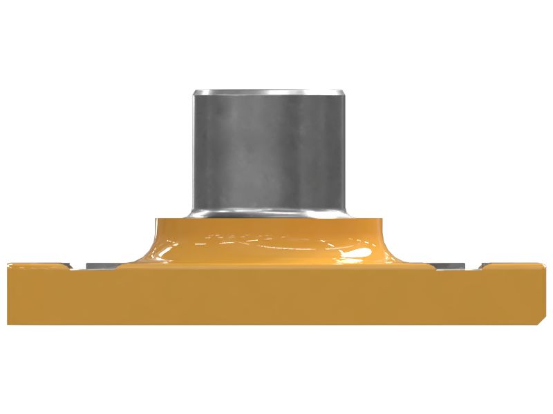 Задняя опора двигателя длиной 245 мм