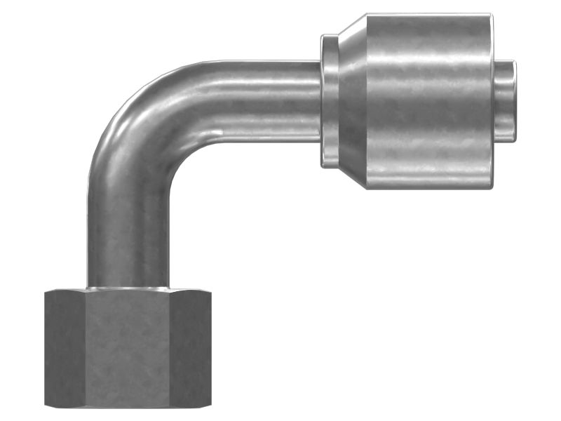 Глухая муфта