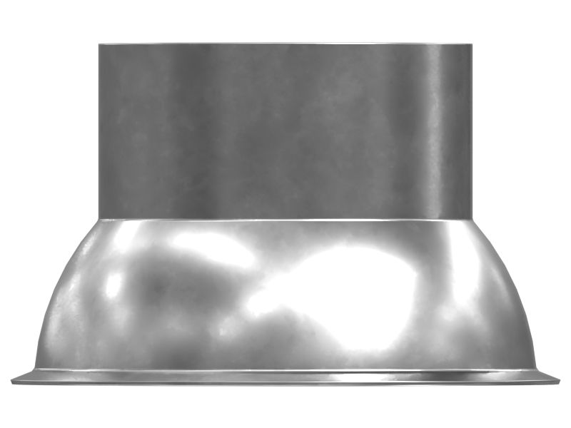 Соединитель выхлопной трубы