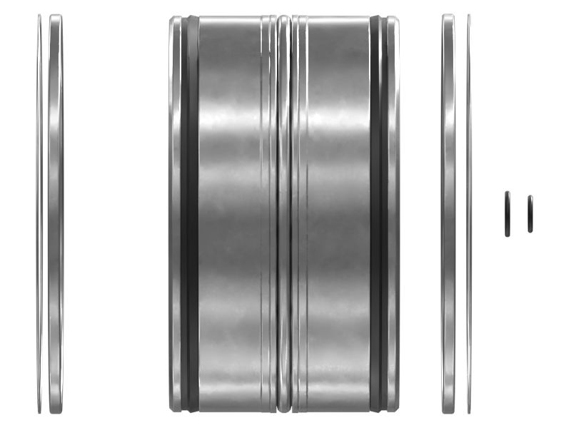 Комплект поршня