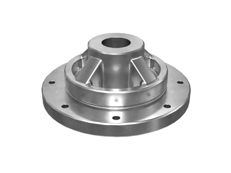 213-8359: Переходник вентилятора длиной 73 мм