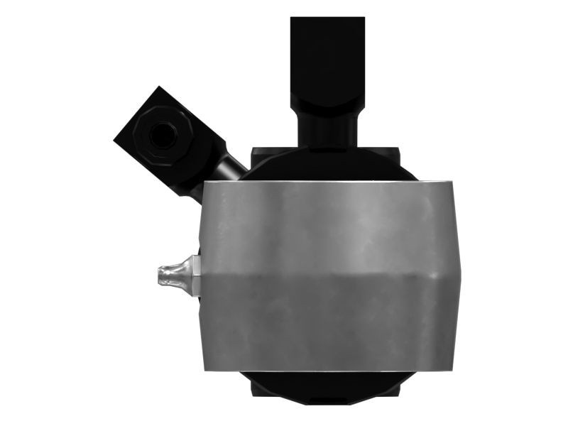 Промышленный цилиндр захватного ковша