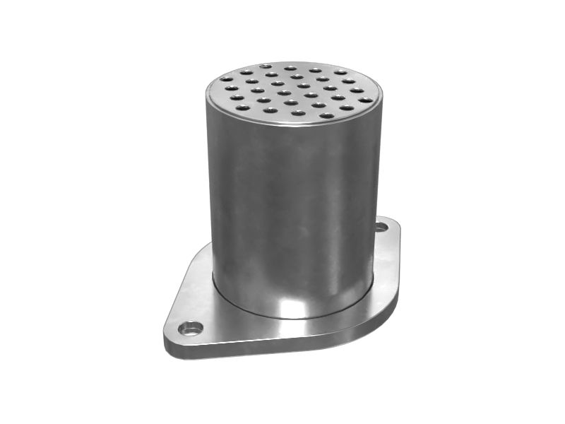 Сетчатый фильтр гидробака