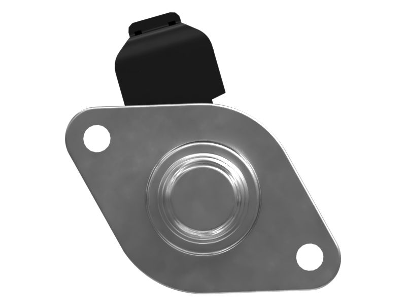 Обратный электромагнитный клапан