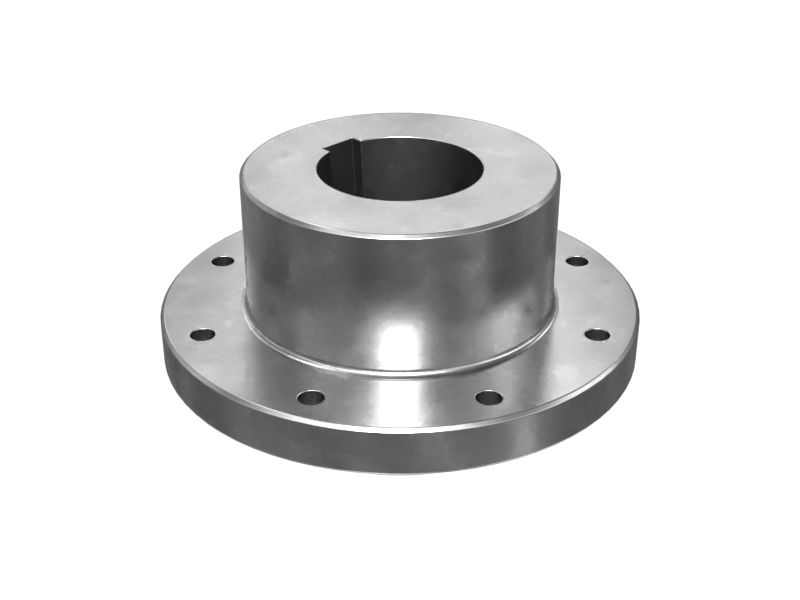 242-5275: Переходник вентилятора длиной 110 мм