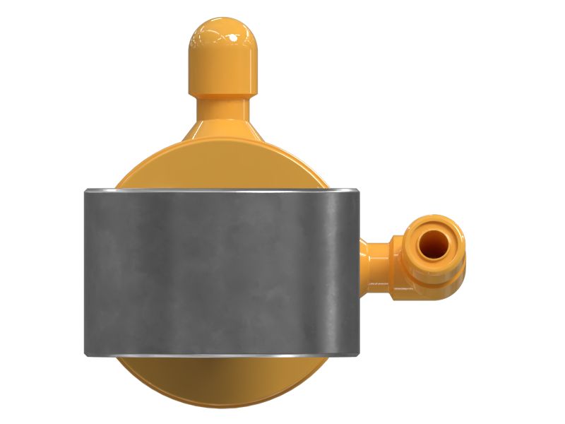 Гидравлический цилиндр наклона