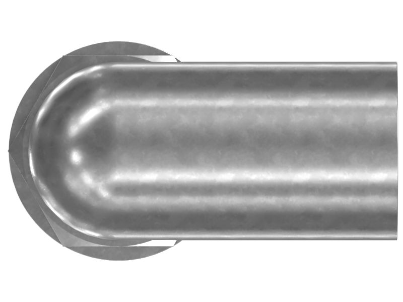 Коленчатый патрубок 90°