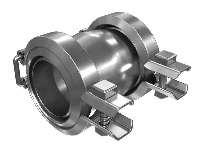 Гибкое шарнирное соединение внутренним диаметром 50,8 мм
