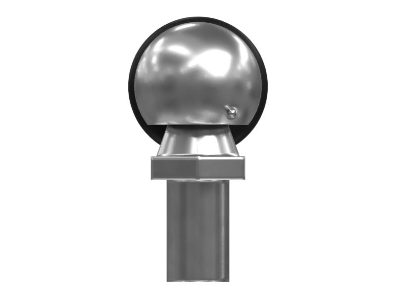 Газовая пружина капота двигателя