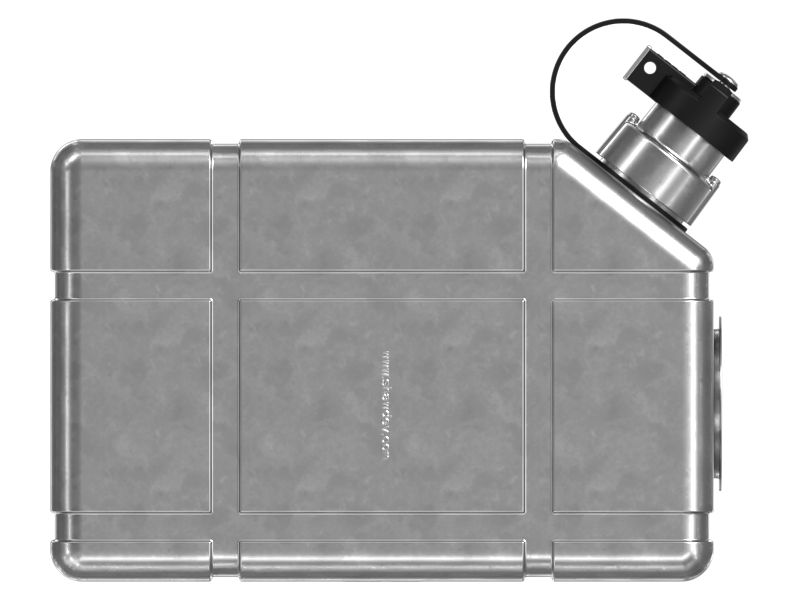 Бак реагента-восстановителя длиной 304,8 мм