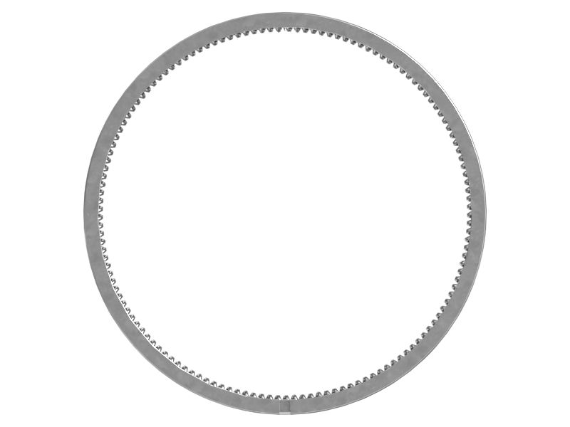 Комплект поршневых колец двигателя