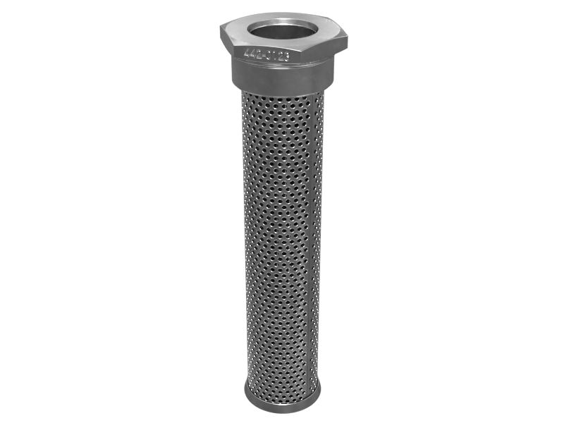 Сетчатый фильтр масляного бака длиной 279 мм