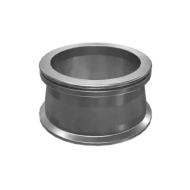 CAT TURBOŞARJ EGZOZ KAPLİNİ