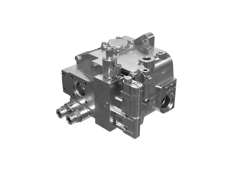 Гидравлический насос Reman (базовый)