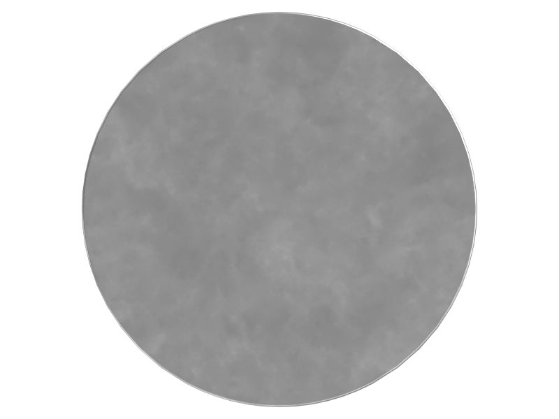 Шплинтуемый штифт с наружным диаметром 7 мм