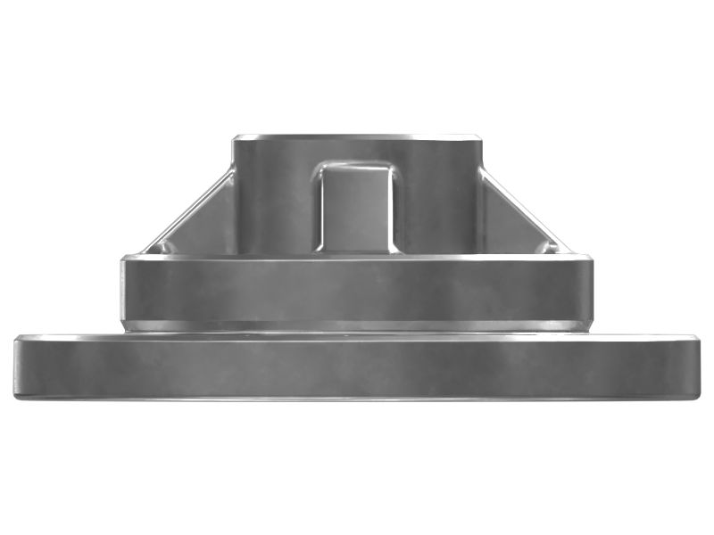 Переходник вентилятора длиной 73 мм